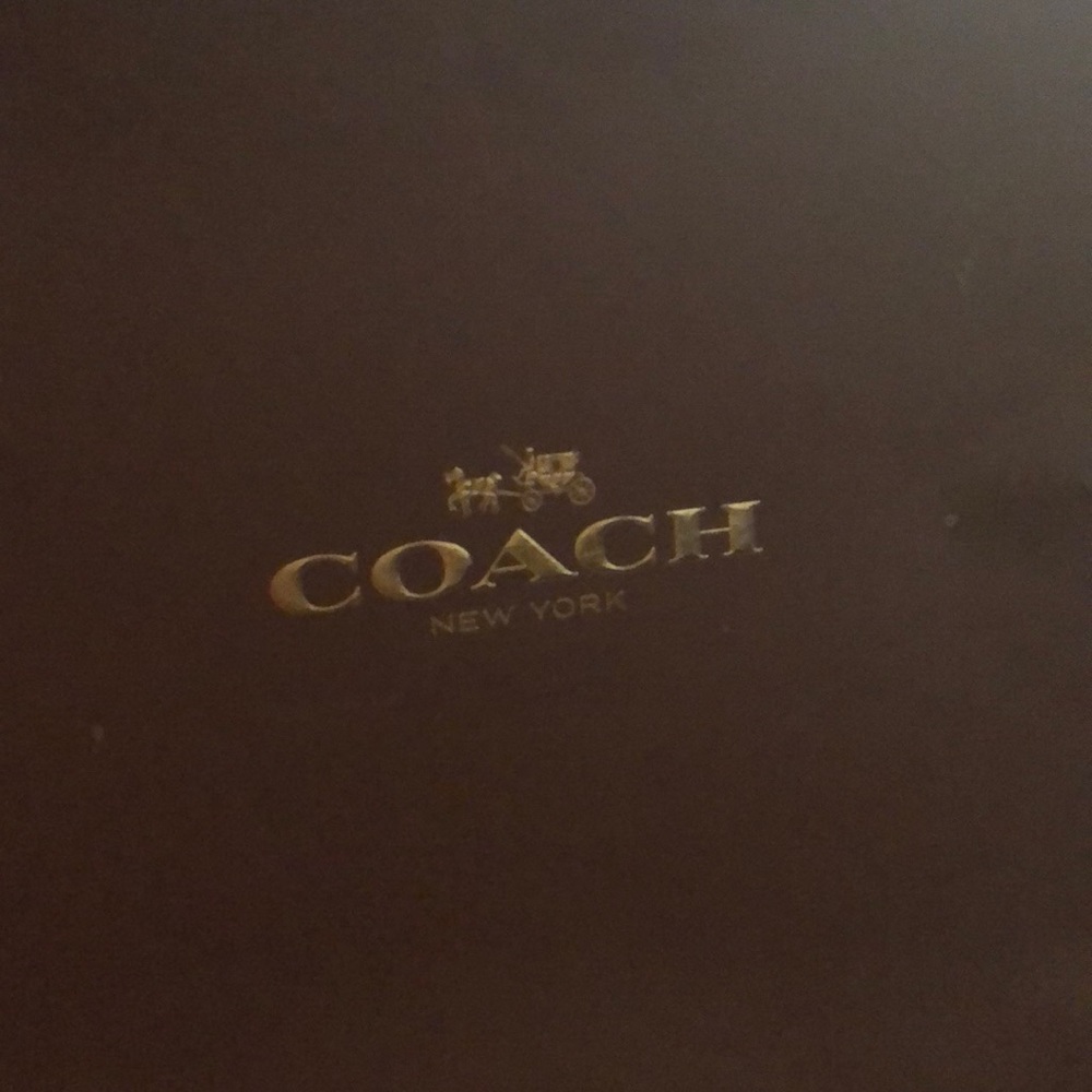 Coach Backpack - Picture 5 of 5